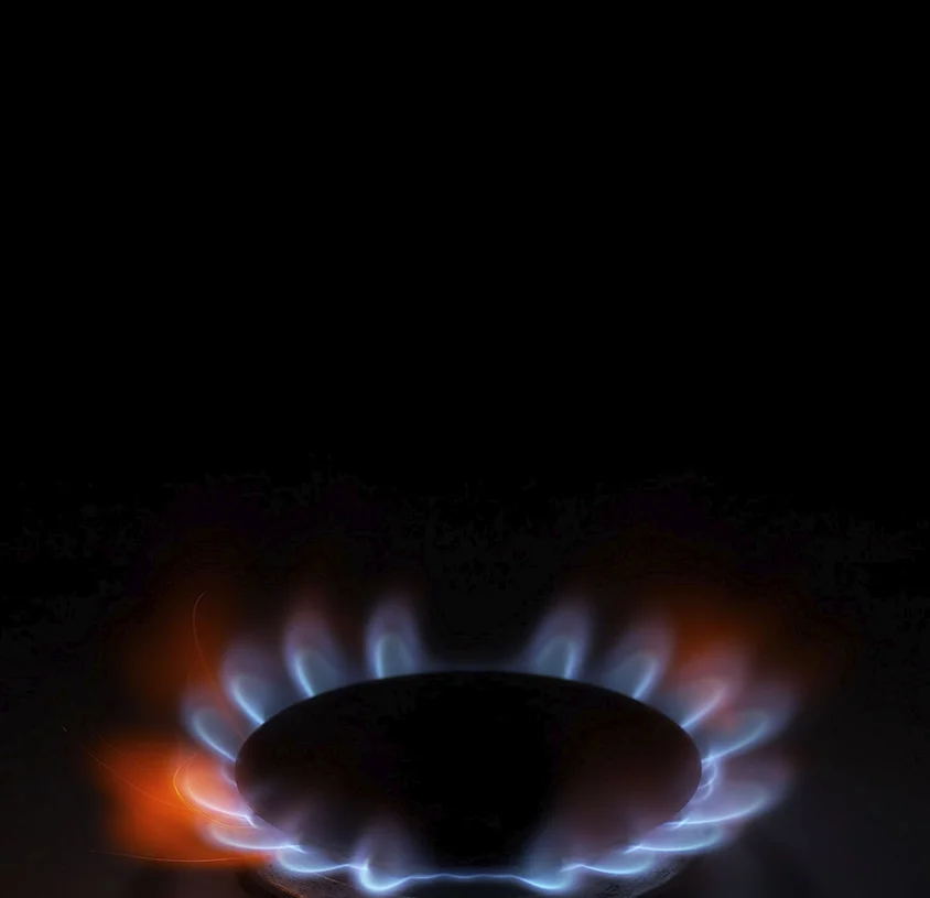 подключение газа