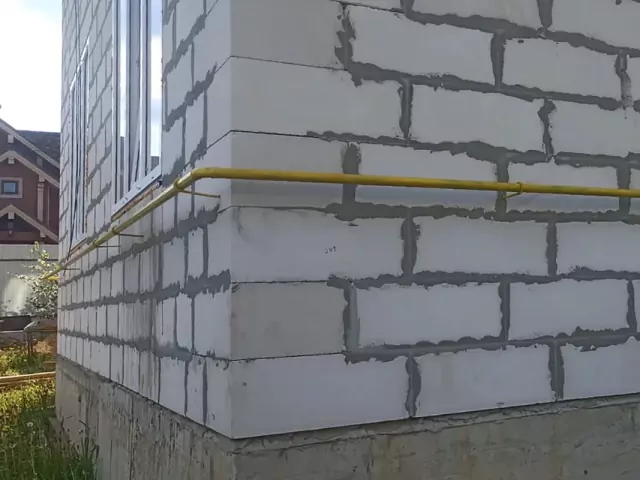 Газификация частного дома в КП Сатинские пруды