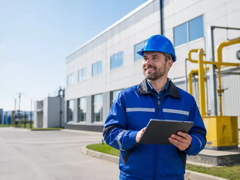 Первичная оценка коммерческого объекта для газификации