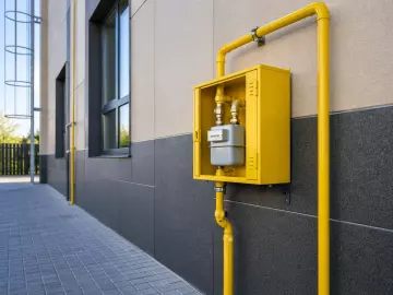 Газификация коммерческого объекта — фото 1