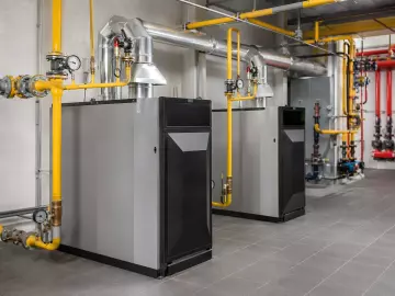 Газификация коммерческого объекта — фото 2