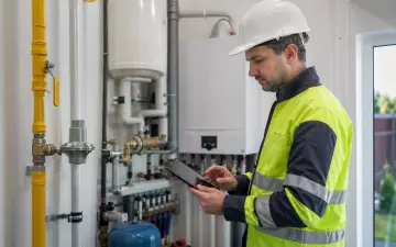 Инженерная проверка газового оборудования в доме