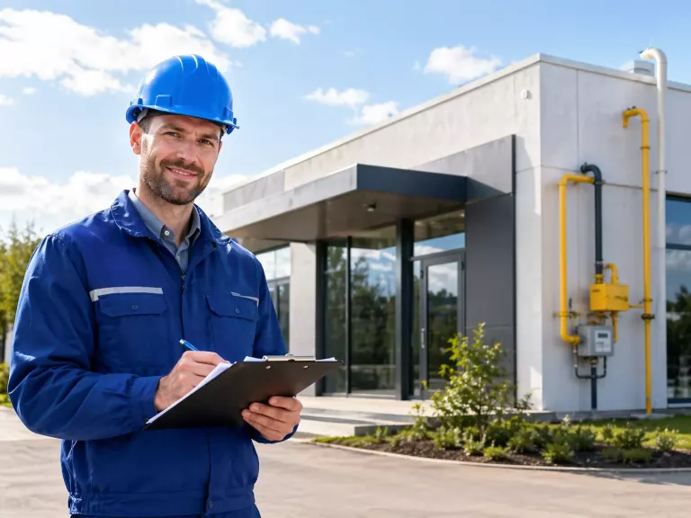 Консультация по газификации посёлка от Теплогазсервиспроект