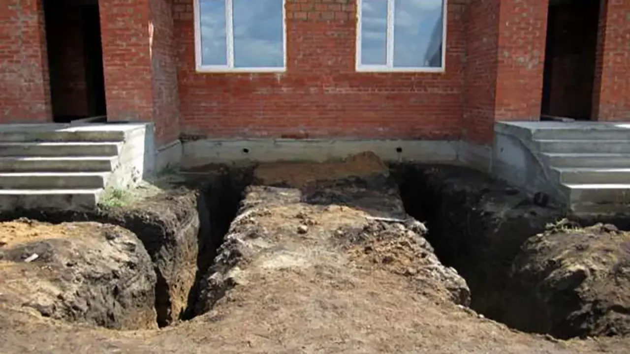 Подключение водоснабжения в Давыдово