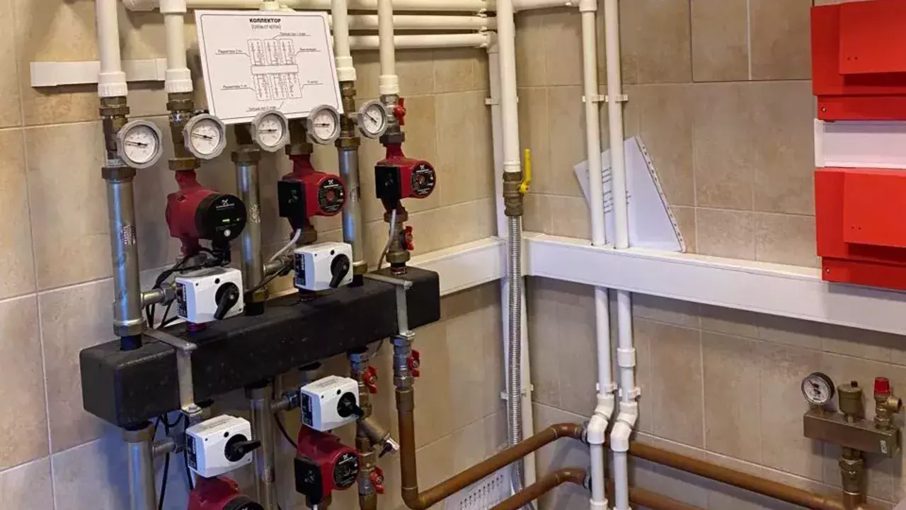 Газификация дома в Никольских Озёрах
