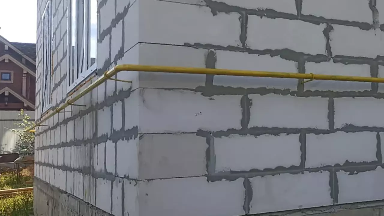 Подключение газа к частному дому в КП Сатинские пруды