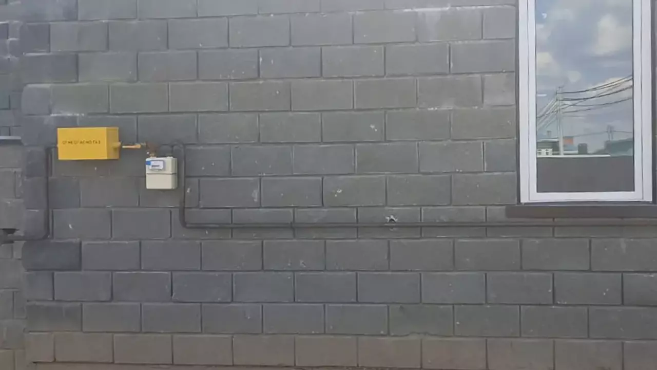 Подключение газа к частному дому в КП Стольный