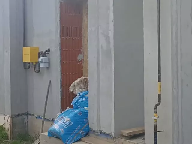 Подключение газа к частному дому в КП Александровы Пруды