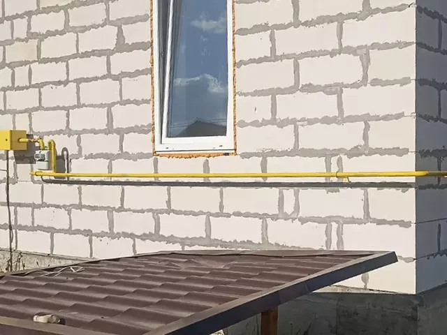Подключение газа к частному дому в КП Сатинские пруды