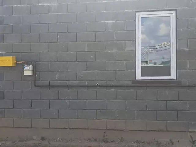 Газификация дома в КП Стольный