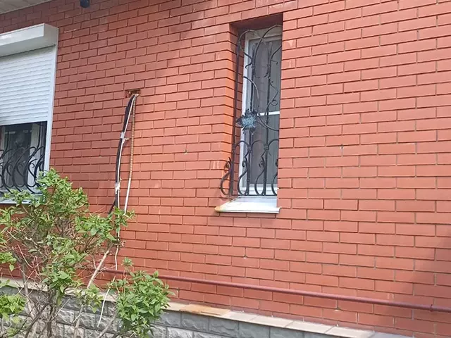 Подключение газа к частному дому в КП Усадьба Шарапово